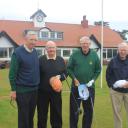 Silloth on Solway Club  - a fine links course 35 miles west of Carlisle on the Solway Firth -...