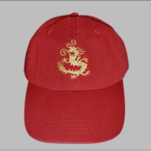 Cap with Society Crest
