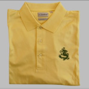 Shirts with Society Crest