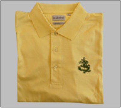 Shirts with Society Crest