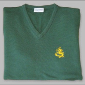 Sweaters with Society Crest