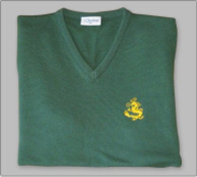 Sweaters with Society Crest