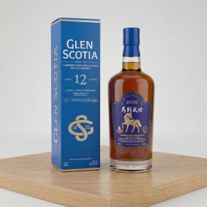 Glen Scotia 12 Year Old